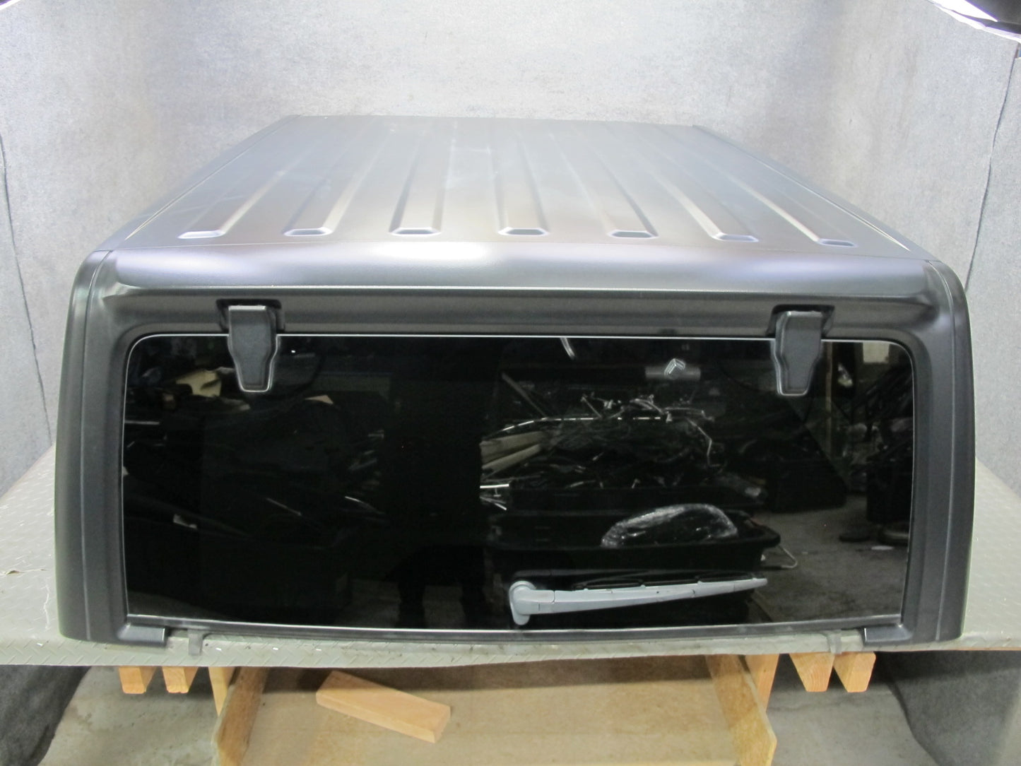 18-23 Jeep Wrangler JL 4-DOOR Hardtop Hard TOP Roof Assembly OEM