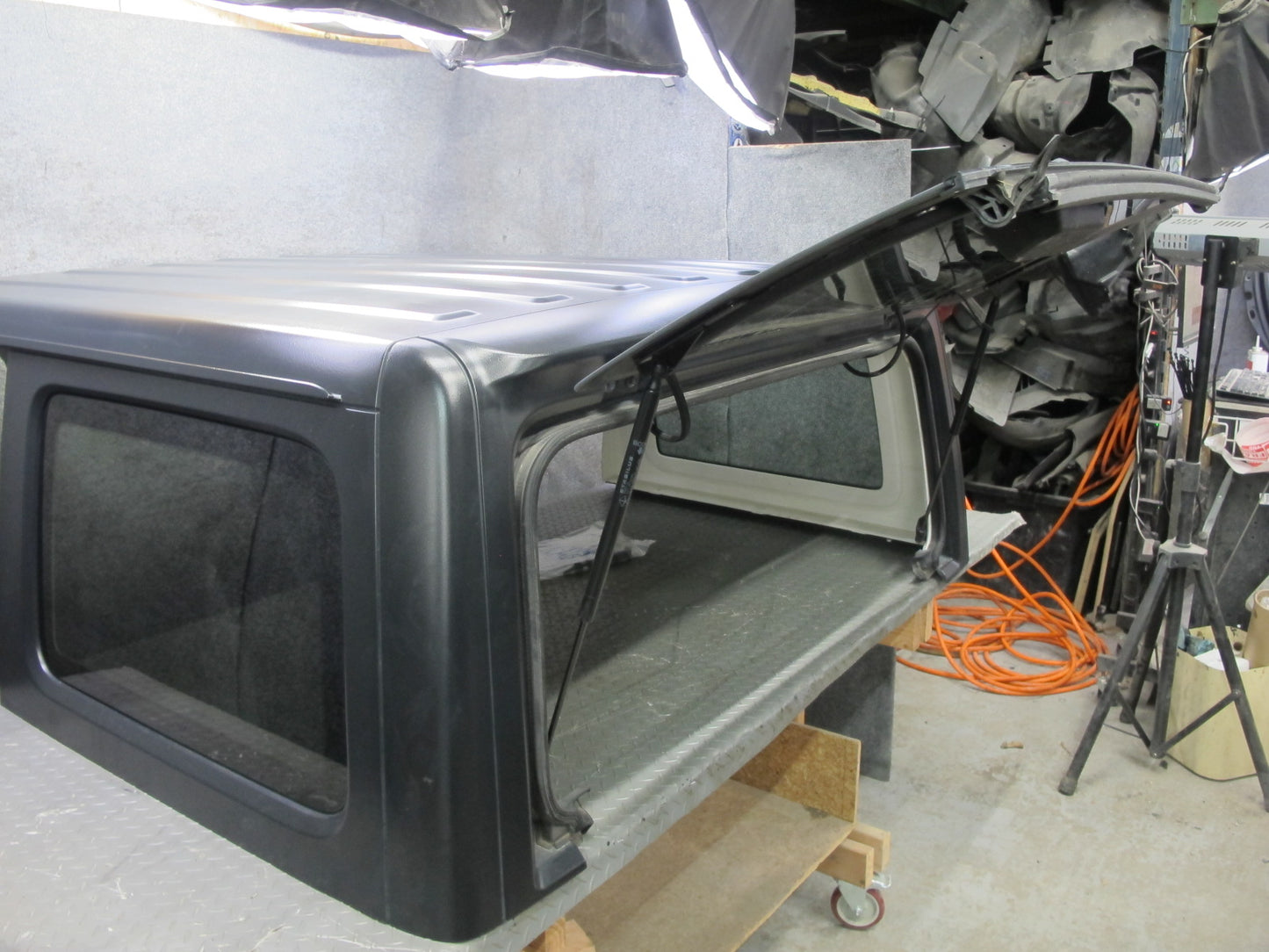 18-23 Jeep Wrangler JL 4-DOOR Hardtop Hard TOP Roof Assembly OEM