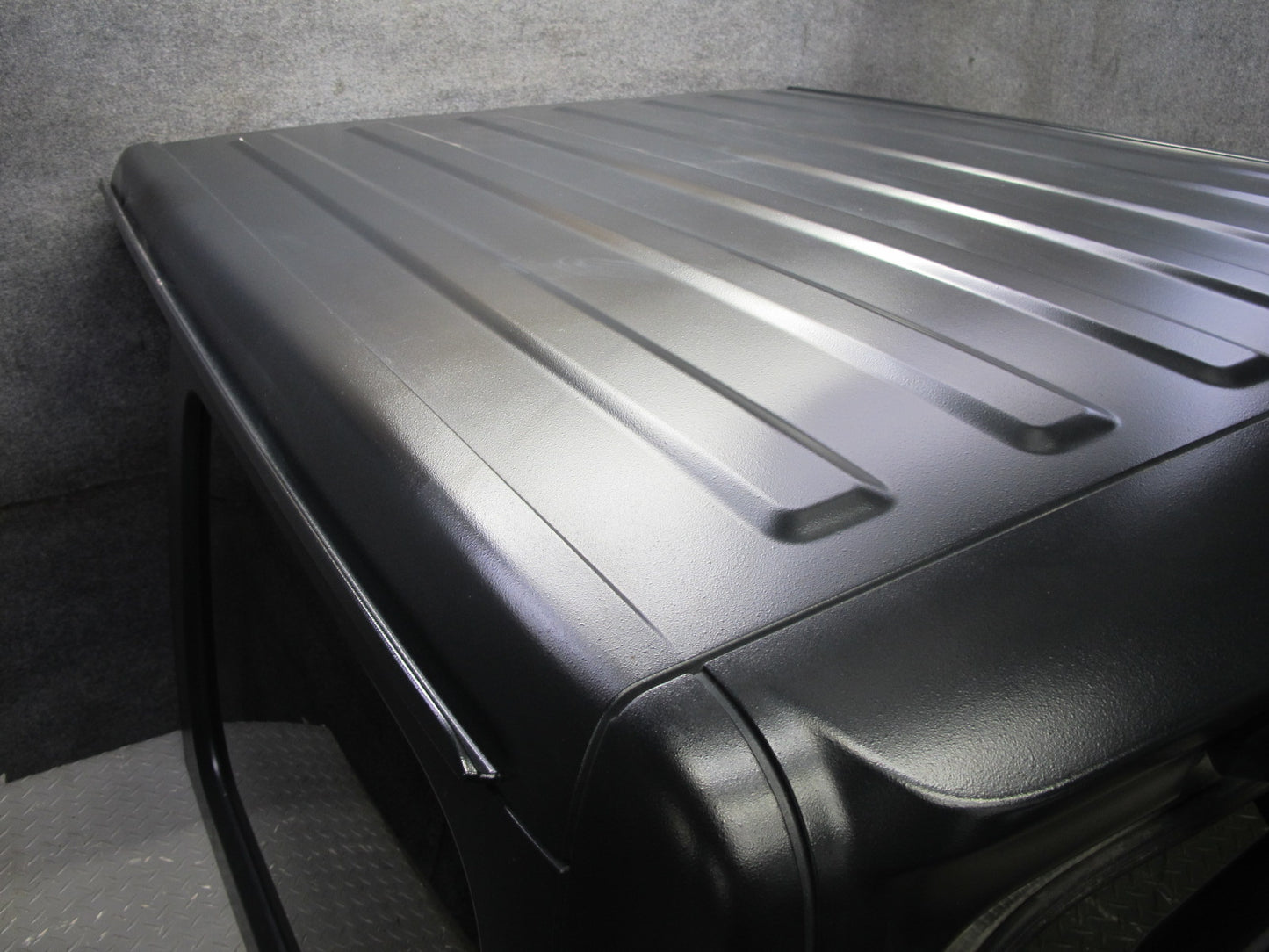 18-23 Jeep Wrangler JL 4-DOOR Hardtop Hard TOP Roof Assembly OEM