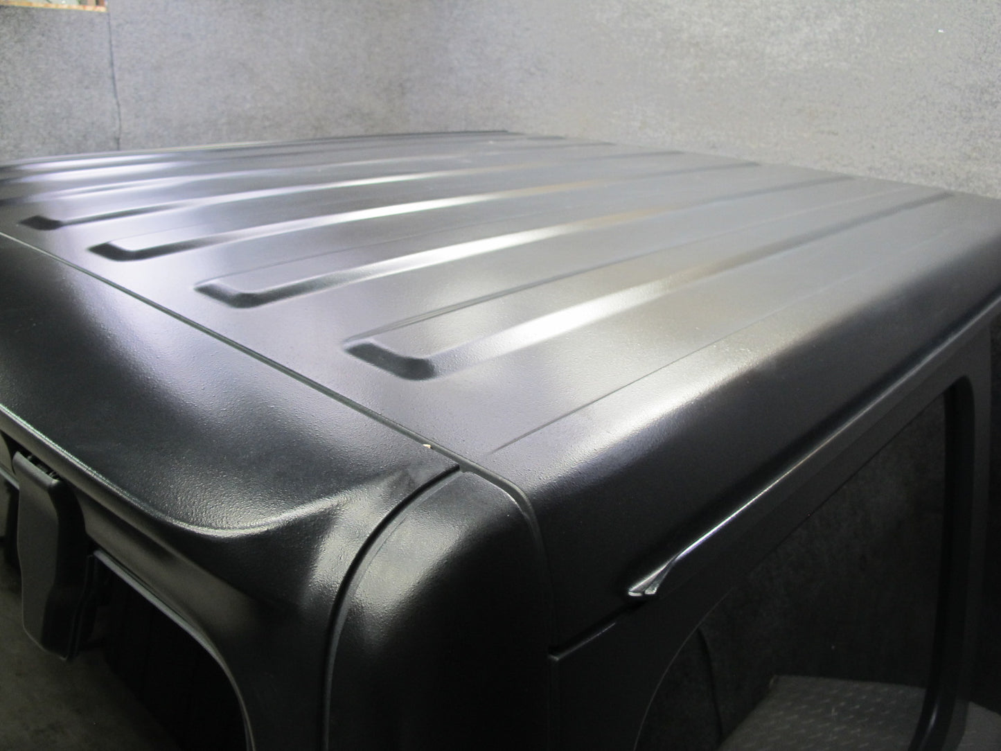 18-23 Jeep Wrangler JL 4-DOOR Hardtop Hard TOP Roof Assembly OEM