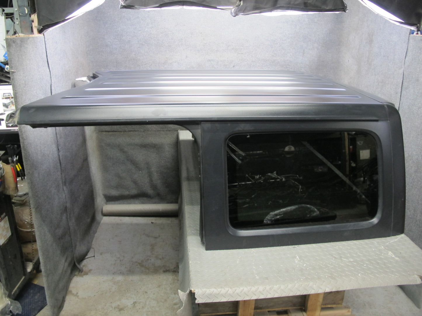 18-23 Jeep Wrangler JL 4-DOOR Hardtop Hard TOP Roof Assembly OEM