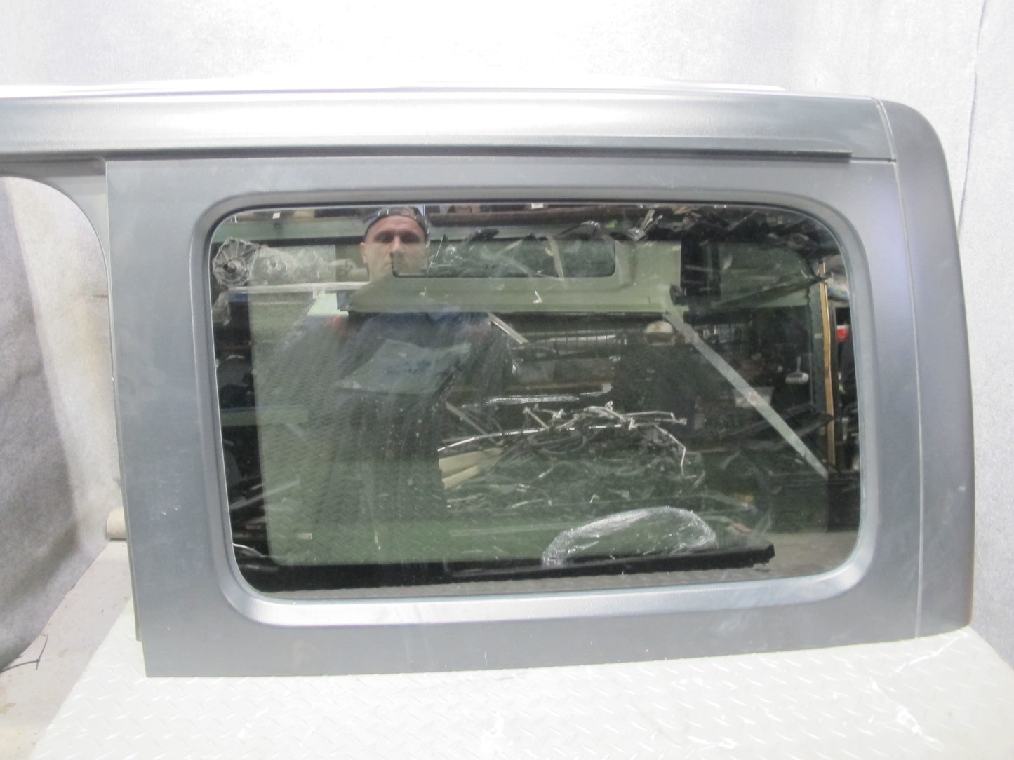 18-23 Jeep Wrangler JL 4-DOOR Hardtop Hard TOP Roof Assembly OEM
