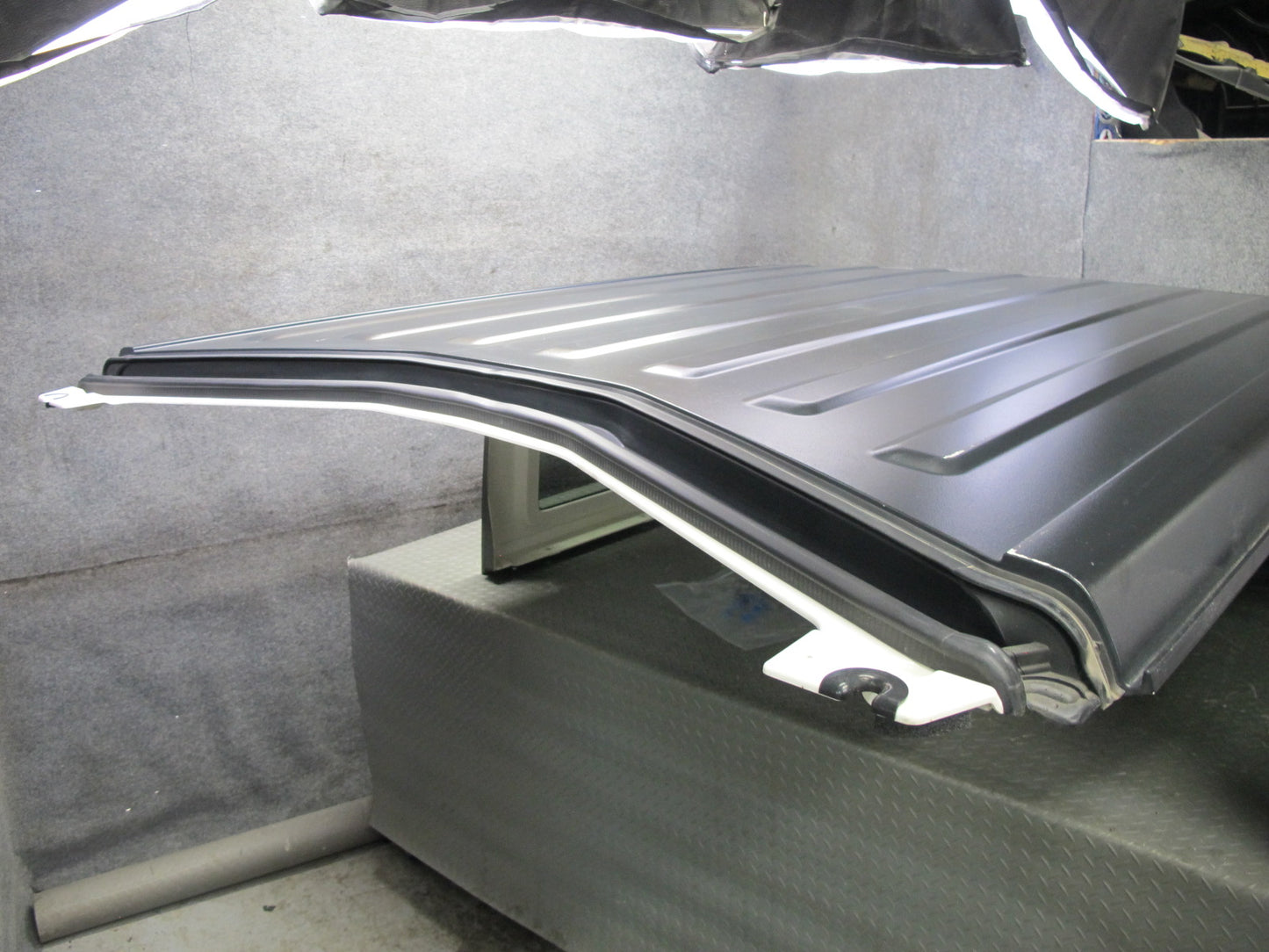 18-23 Jeep Wrangler JL 4-DOOR Hardtop Hard TOP Roof Assembly OEM
