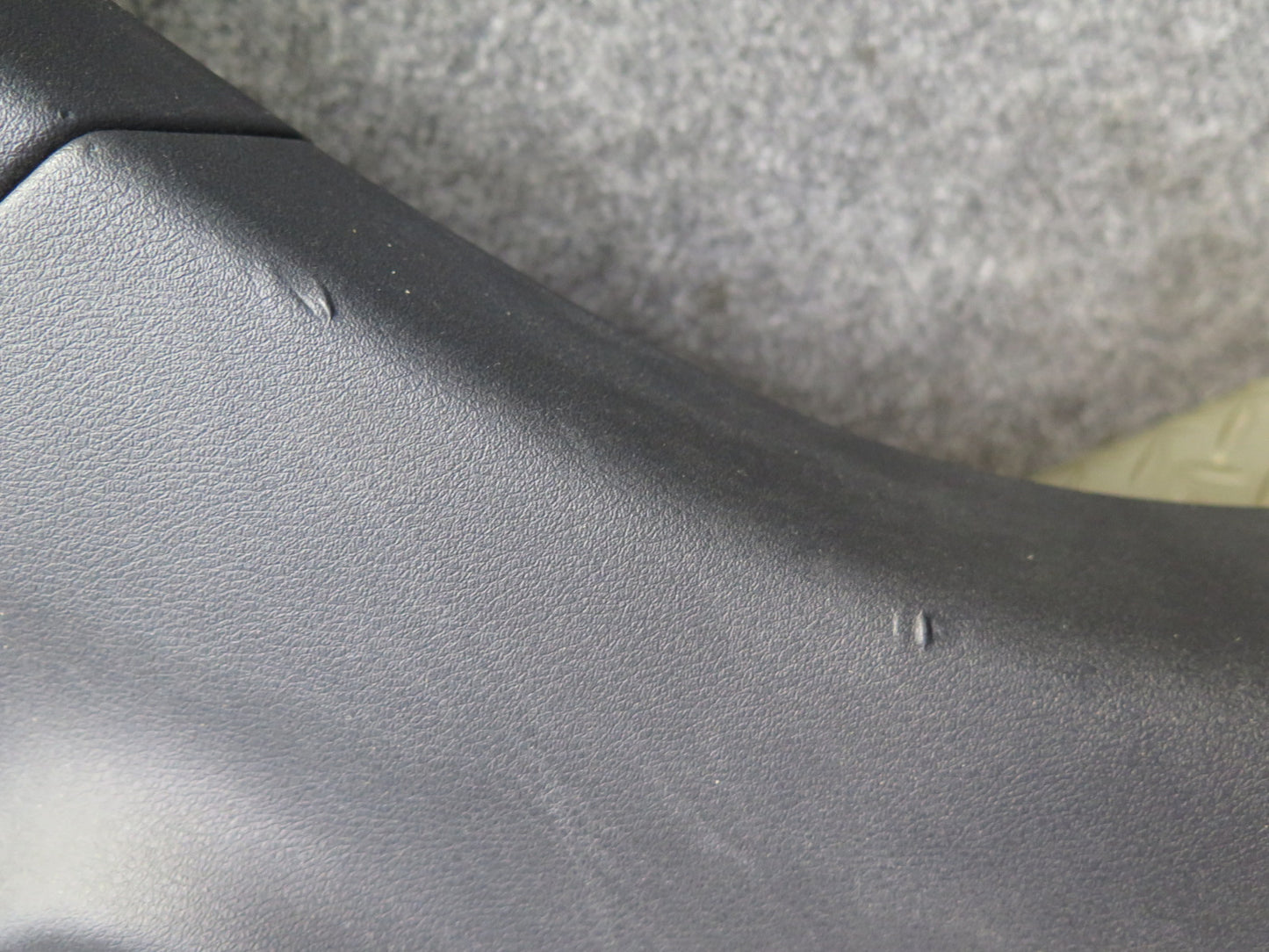 10-13 Lexus IS350 IS250 Convert Rear Quarter Interior Trim Cover Panel Set OEM