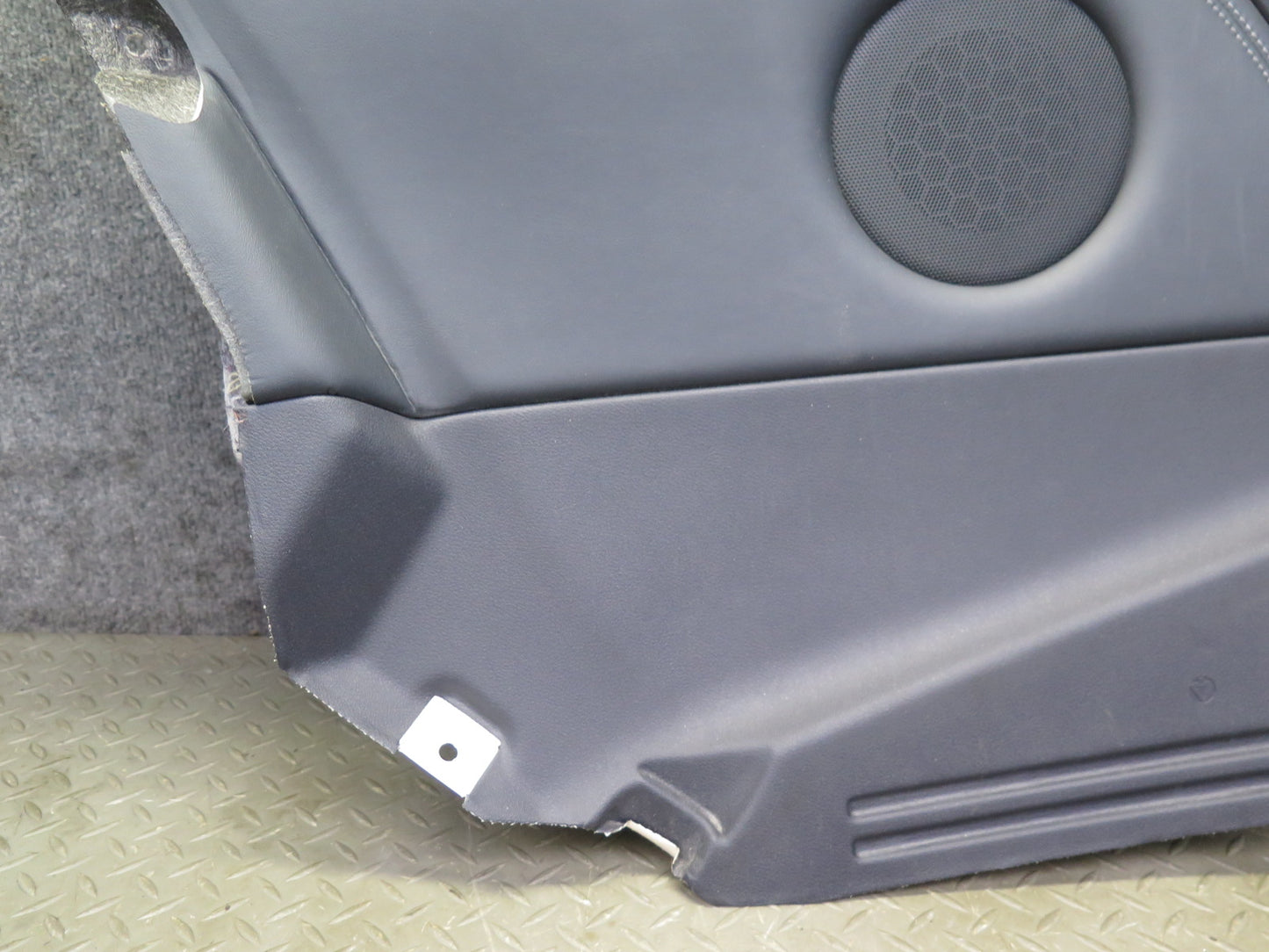 10-13 Lexus IS350 IS250 Convert Rear Quarter Interior Trim Cover Panel Set OEM