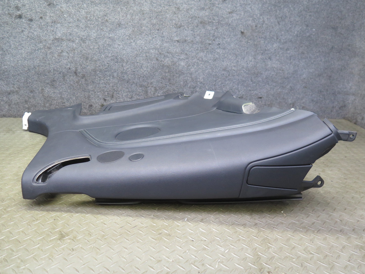 10-13 Lexus IS350 IS250 Convert Rear Quarter Interior Trim Cover Panel Set OEM