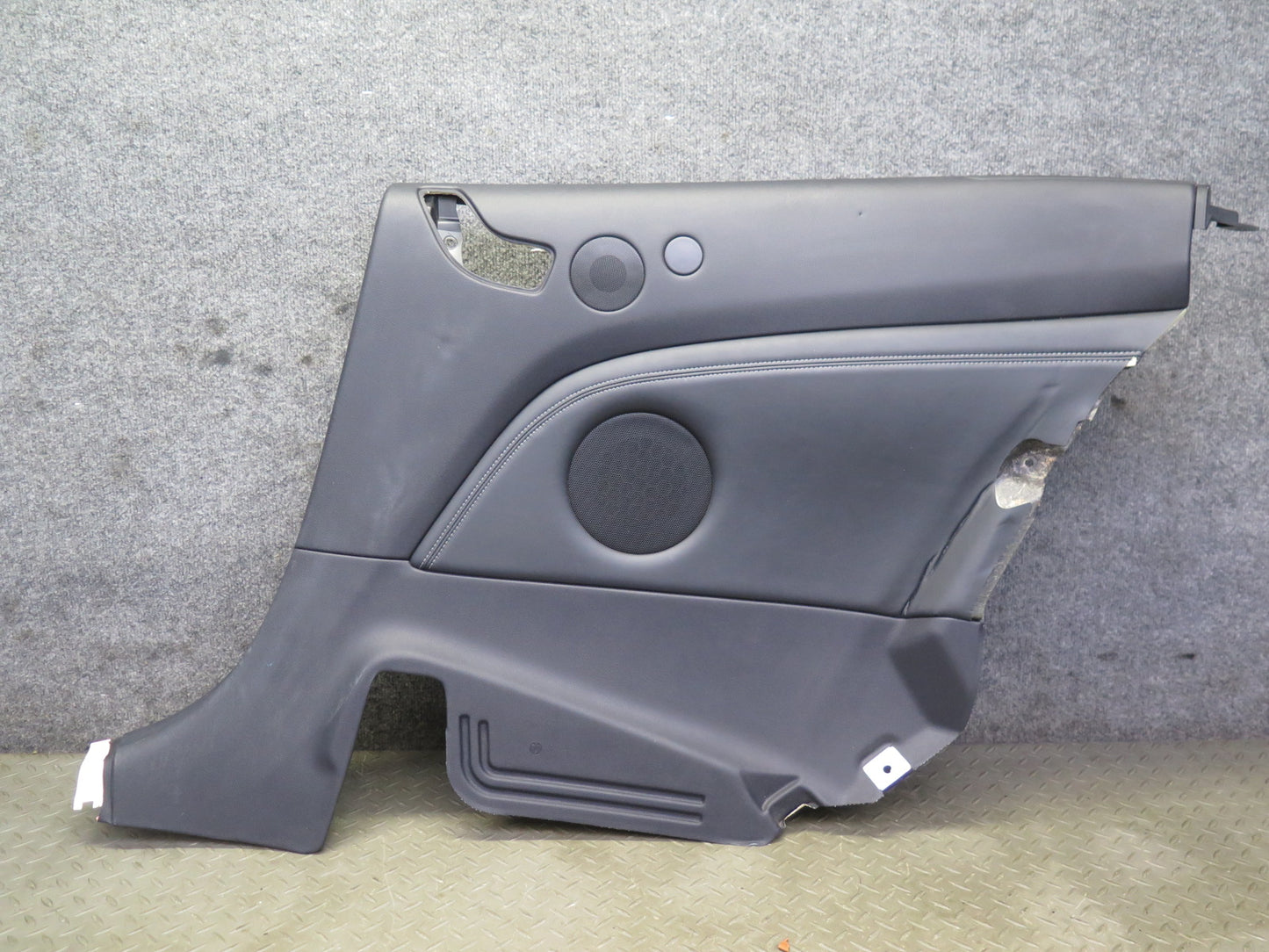 10-13 Lexus IS350 IS250 Convert Rear Quarter Interior Trim Cover Panel Set OEM