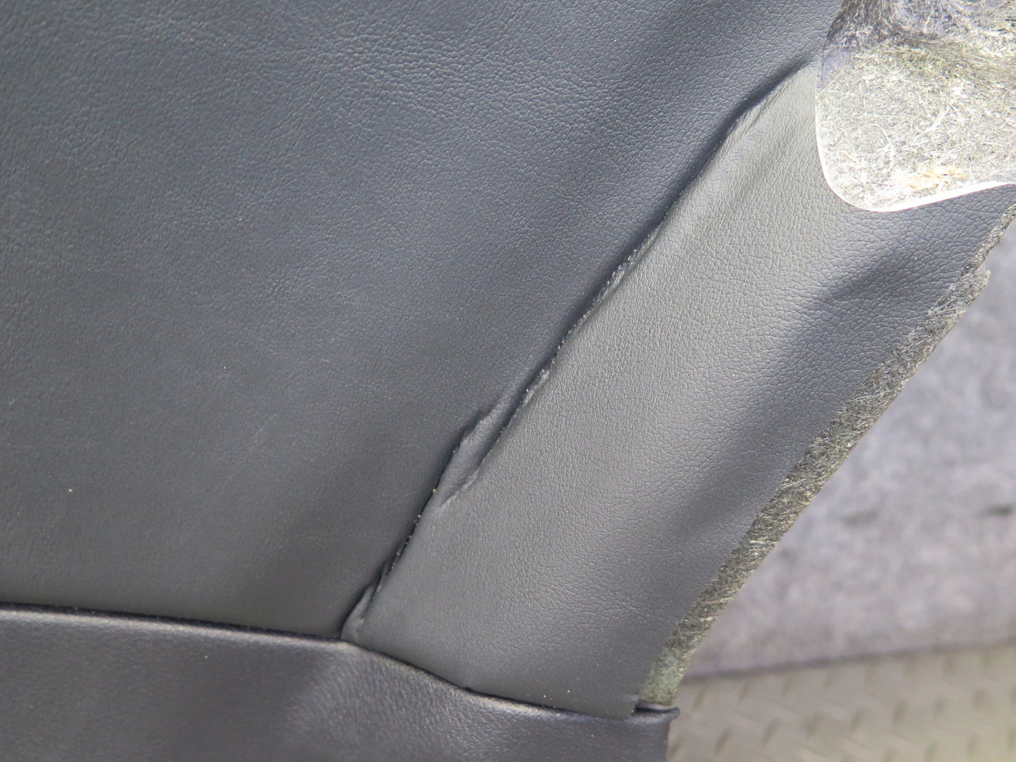 10-13 Lexus IS350 IS250 Convert Rear Quarter Interior Trim Cover Panel Set OEM