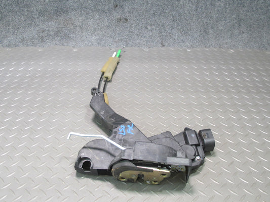 02-06 Lexus UCF30L LS430 Front Right Door Lock Latch Actuator NO Soft Close OEM
