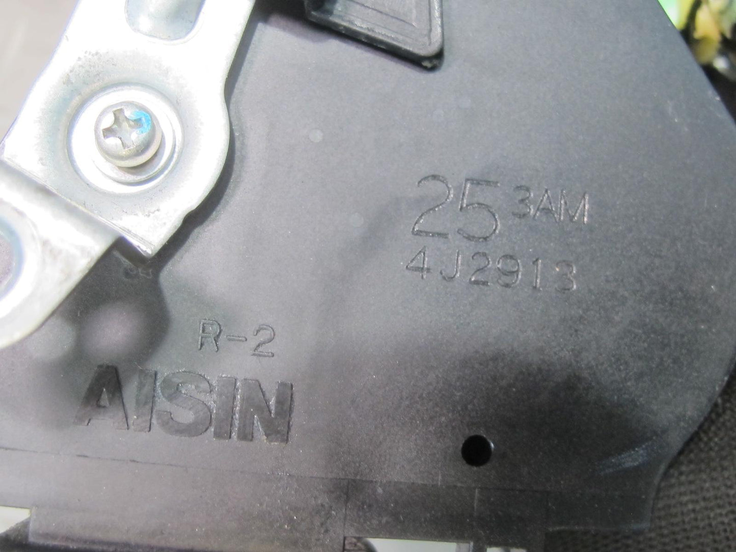 02-06 Lexus UCF30L LS430 Front Right Door Lock Latch Actuator NO Soft Close OEM
