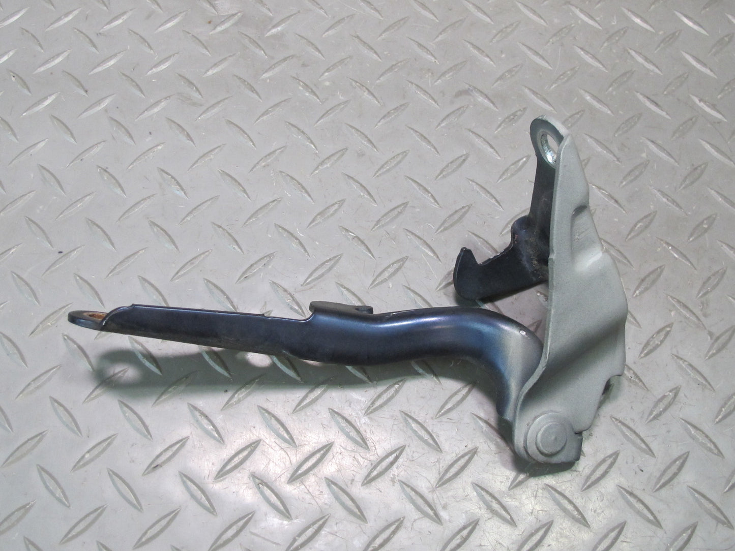 01-06 Lexus UCF30L LS430 Set of 2 Front Left & Right Hood Hinge Dark Blue OEM