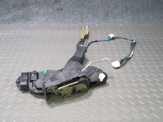 02-06 Lexus UCF30L LS430 Front Left Door Lock Latch Actuator NO Soft Close OEM
