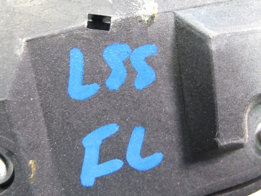 02-06 Lexus UCF30L LS430 Front Left Door Lock Latch Actuator NO Soft Close OEM