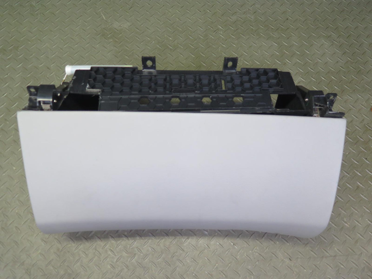 04-06 Lexus UCF30L LS430 Dash Upper Glove Box Compartment Storage Ash OEM