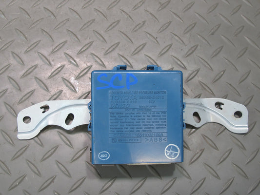 02-06 Lexus SC430 Z40 Tire Pressure Receiver Control Module 89760-24010 OEM