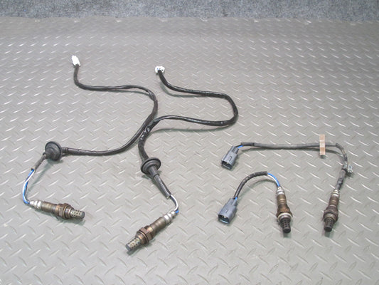 04-06 Lexus UCF30L LS430 Set of 4 Oxygen Exhaust O2 Lambda Sensor OEM