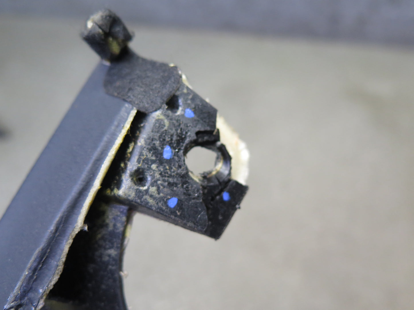 02-10 Lexus SC430 Rear Left & Right Quarter Interior Trim Cover Panel Set OEM