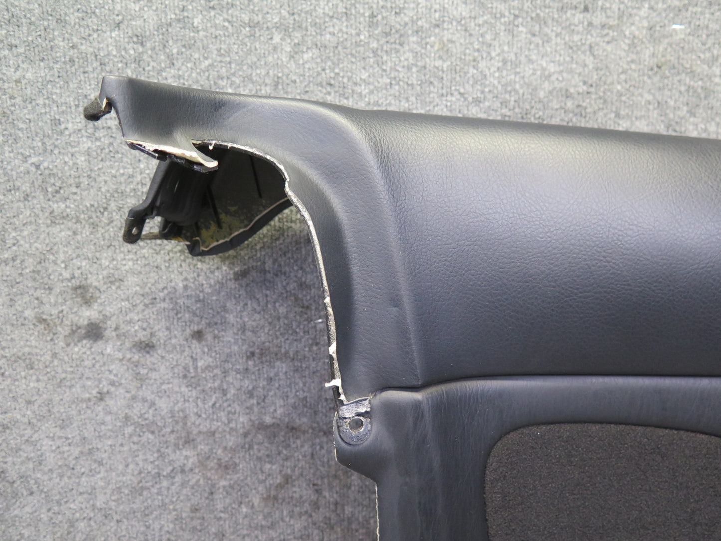 02-10 Lexus SC430 Rear Left & Right Quarter Interior Trim Cover Panel Set OEM