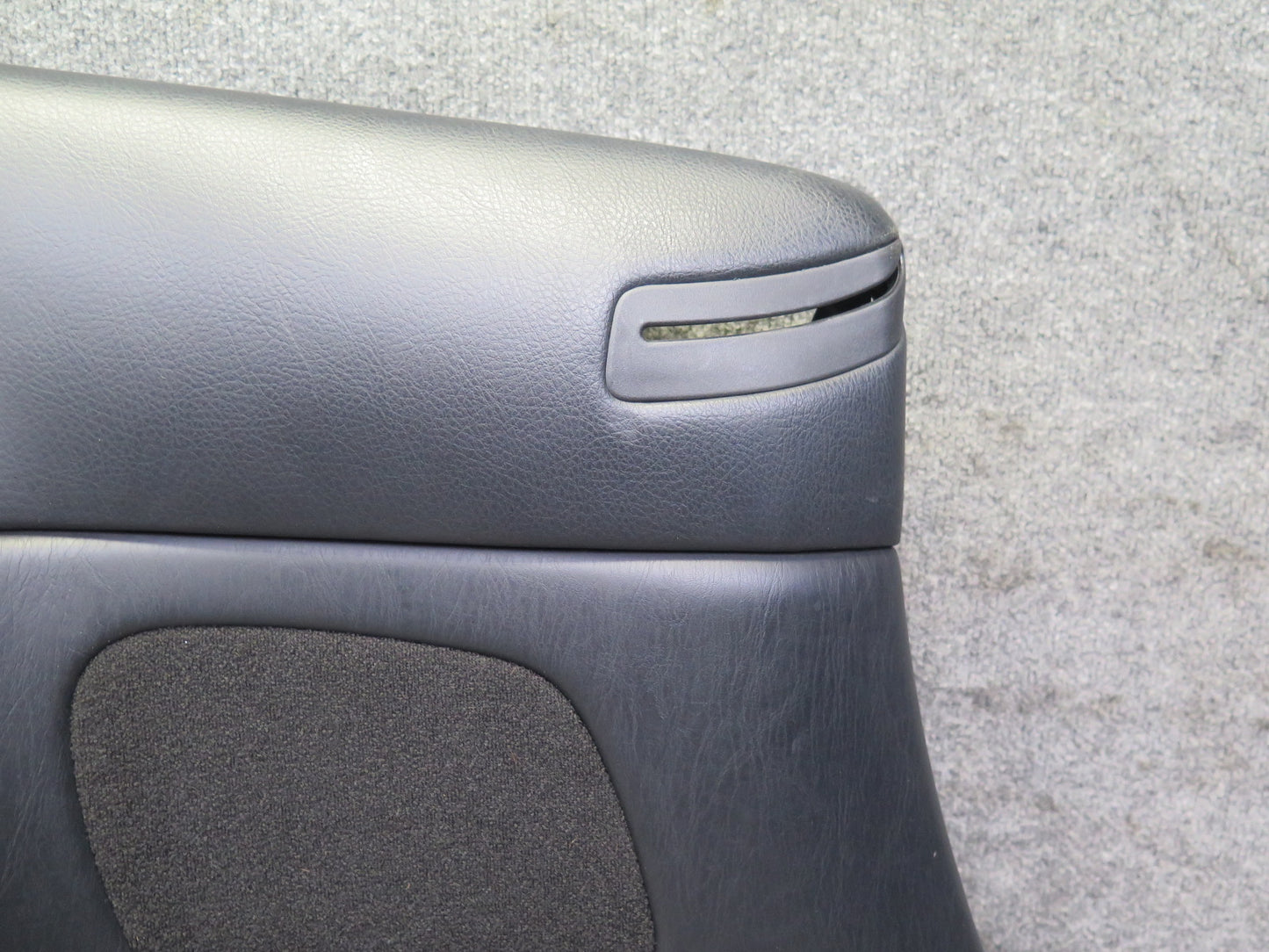 02-10 Lexus SC430 Rear Left & Right Quarter Interior Trim Cover Panel Set OEM