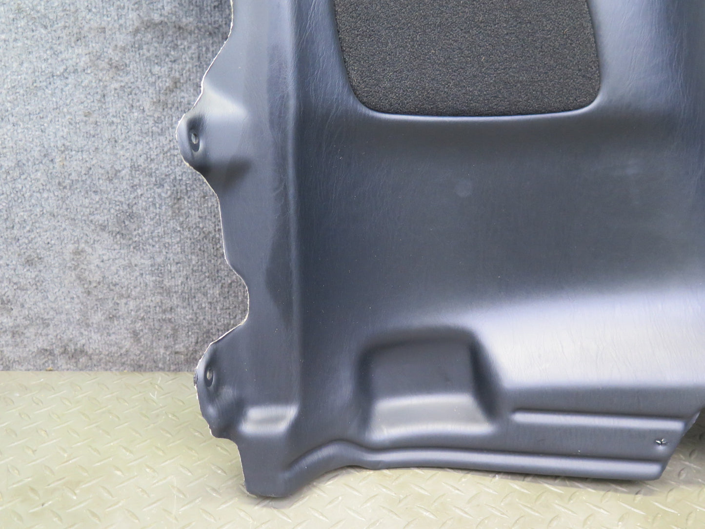 02-10 Lexus SC430 Rear Left & Right Quarter Interior Trim Cover Panel Set OEM