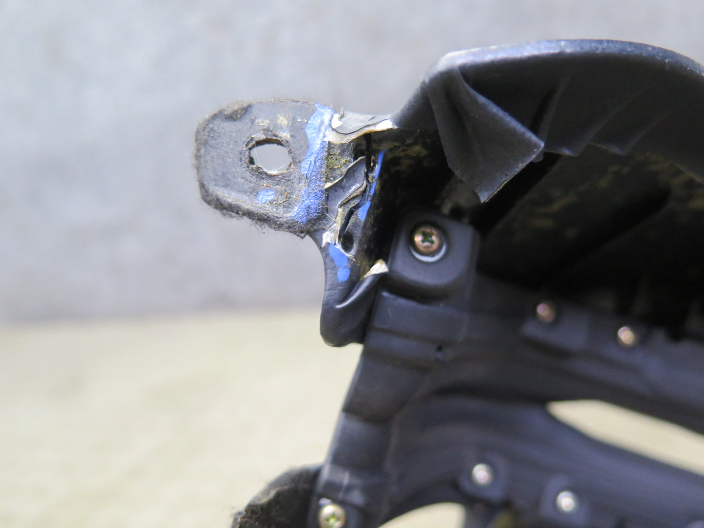 02-10 Lexus SC430 Rear Left & Right Quarter Interior Trim Cover Panel Set OEM