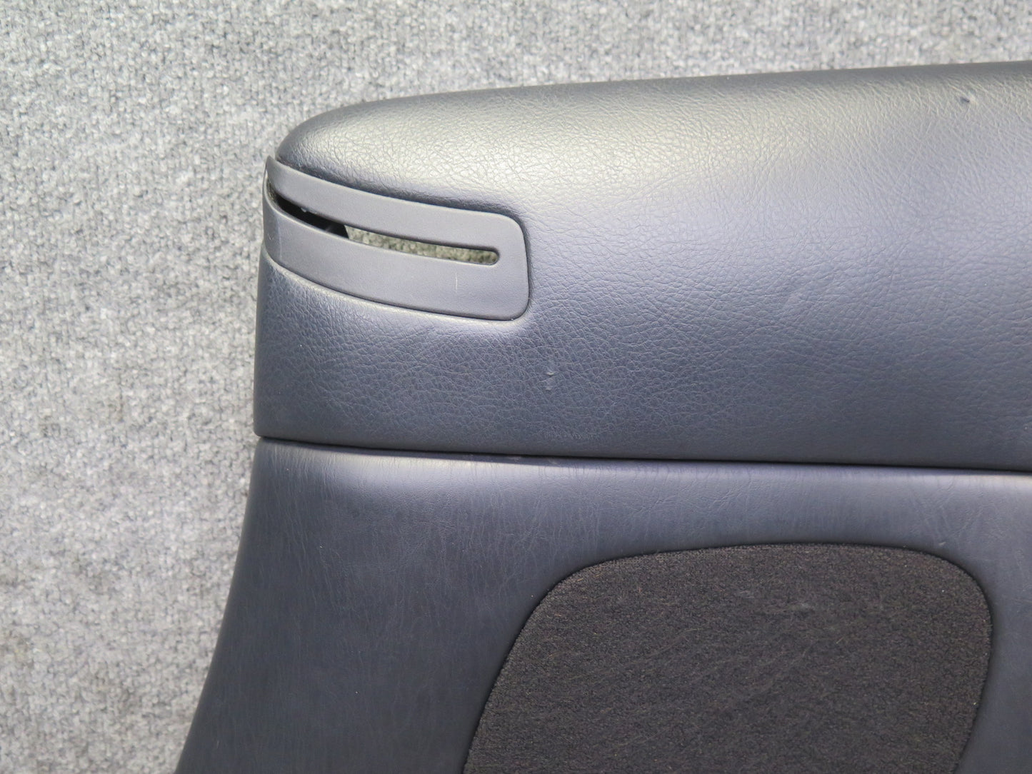 02-10 Lexus SC430 Rear Left & Right Quarter Interior Trim Cover Panel Set OEM