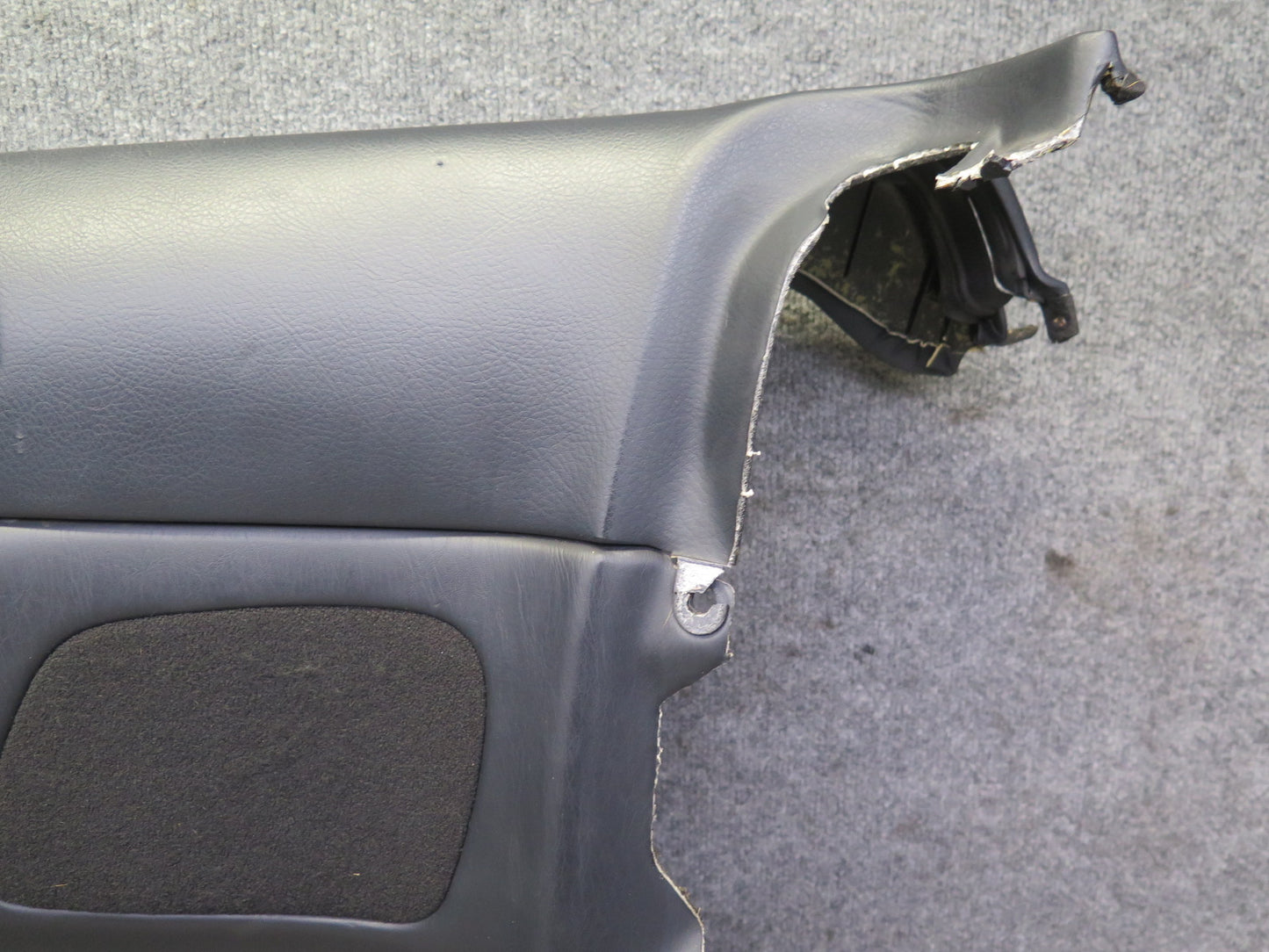 02-10 Lexus SC430 Rear Left & Right Quarter Interior Trim Cover Panel Set OEM