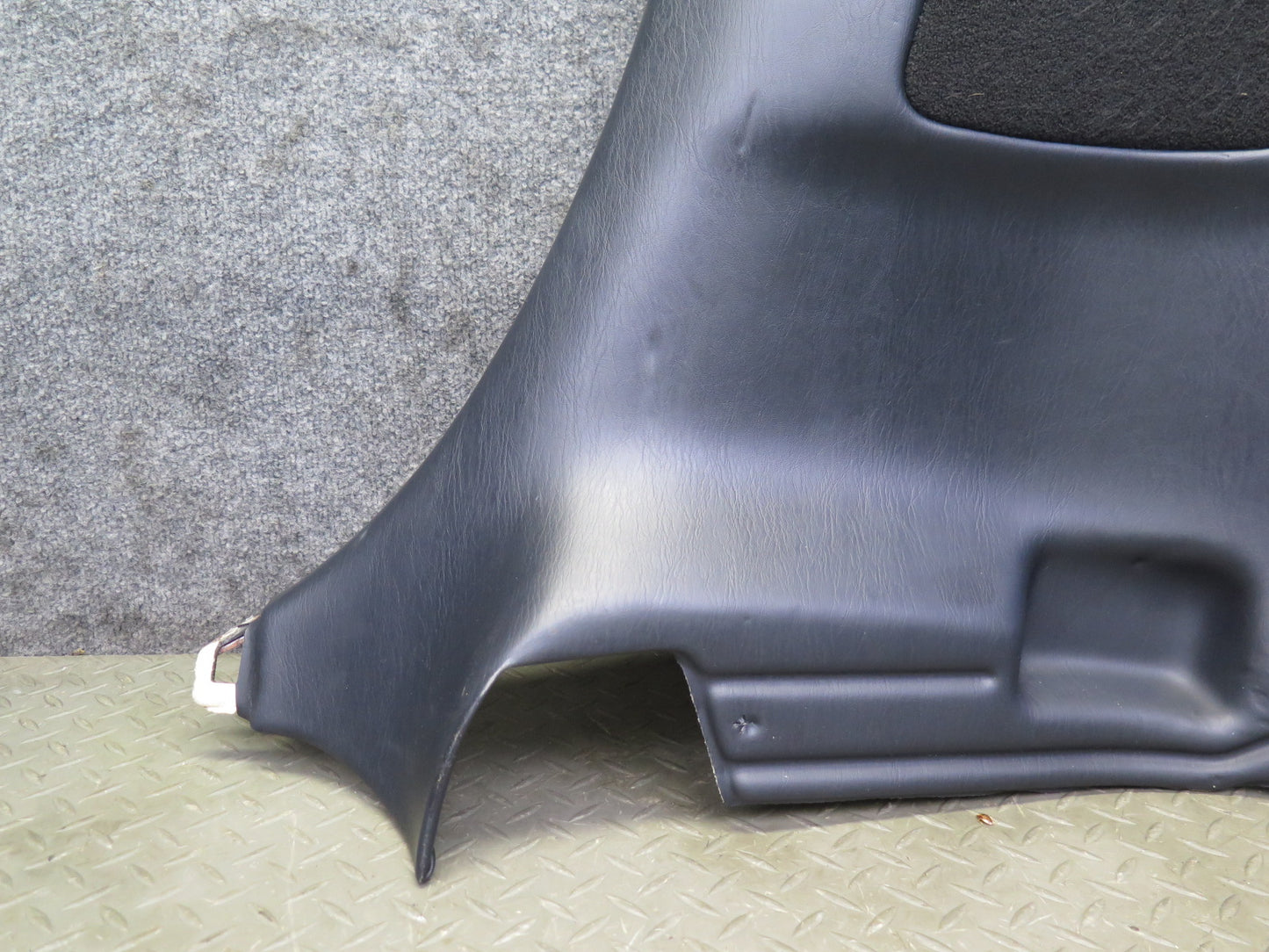 02-10 Lexus SC430 Rear Left & Right Quarter Interior Trim Cover Panel Set OEM