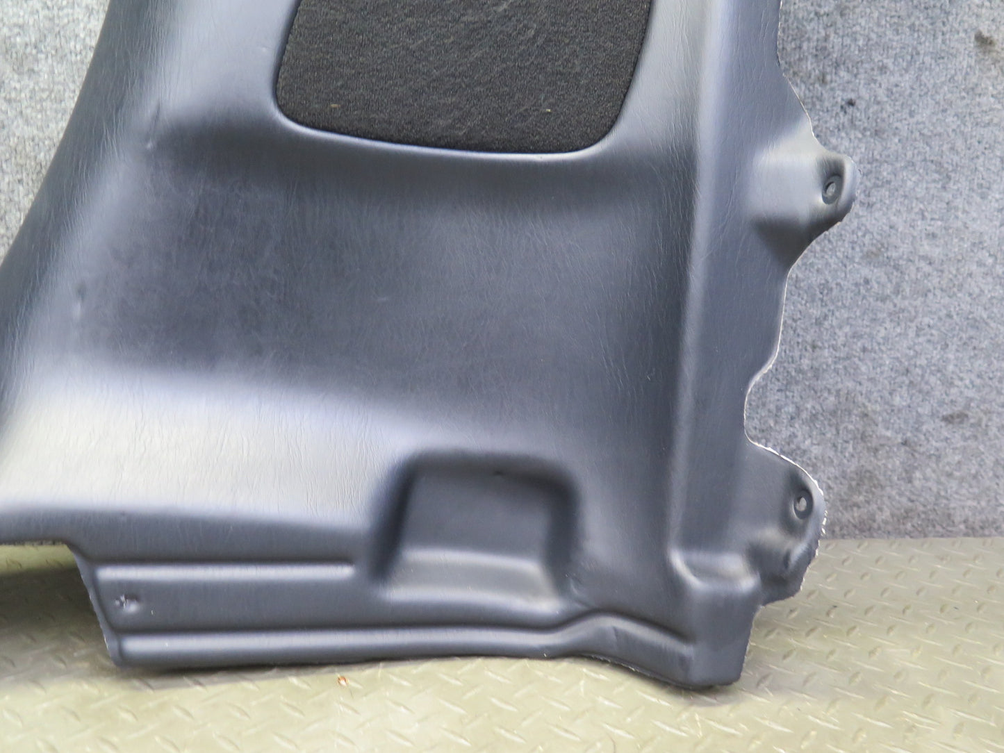 02-10 Lexus SC430 Rear Left & Right Quarter Interior Trim Cover Panel Set OEM