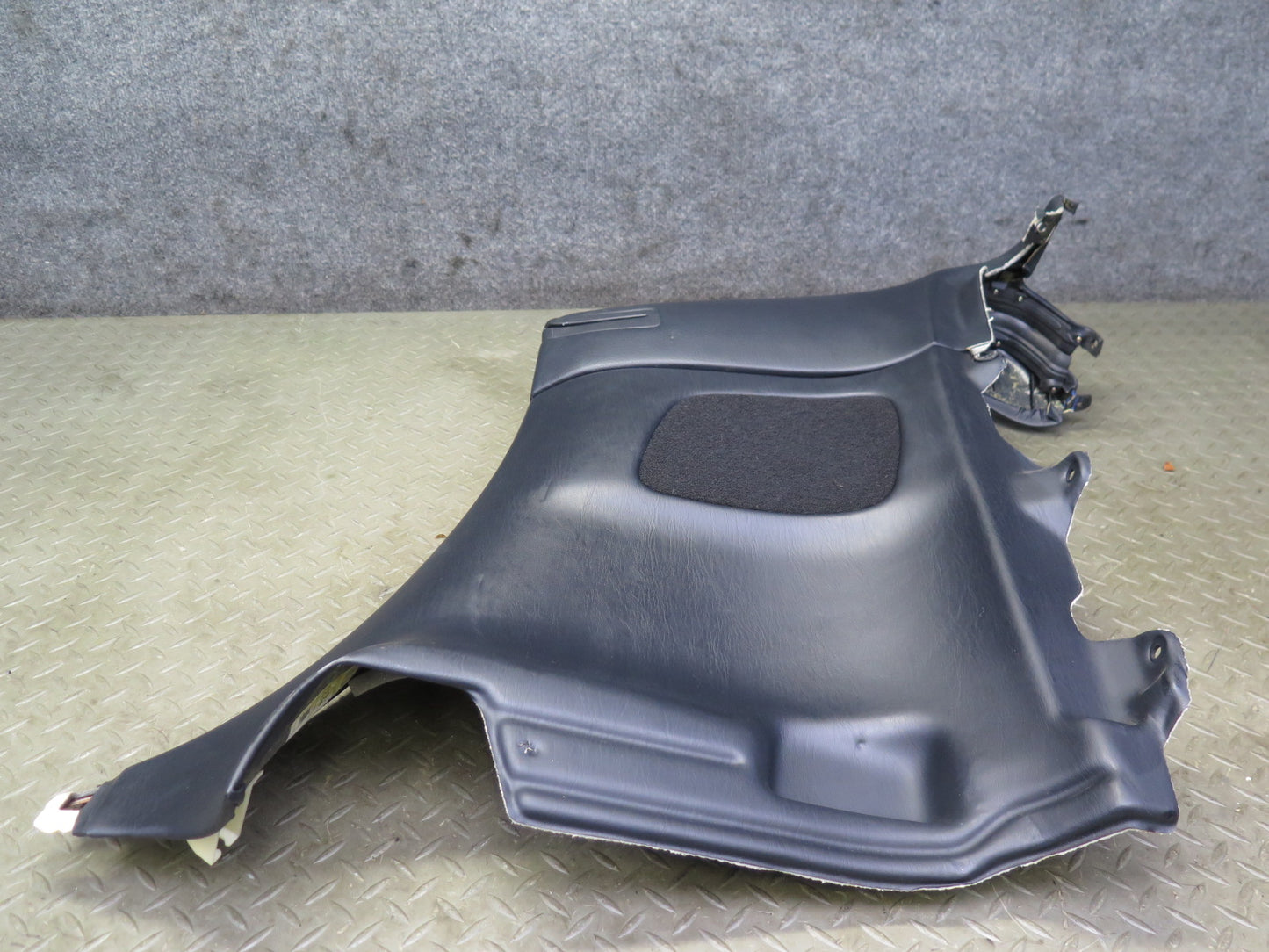 02-10 Lexus SC430 Rear Left & Right Quarter Interior Trim Cover Panel Set OEM