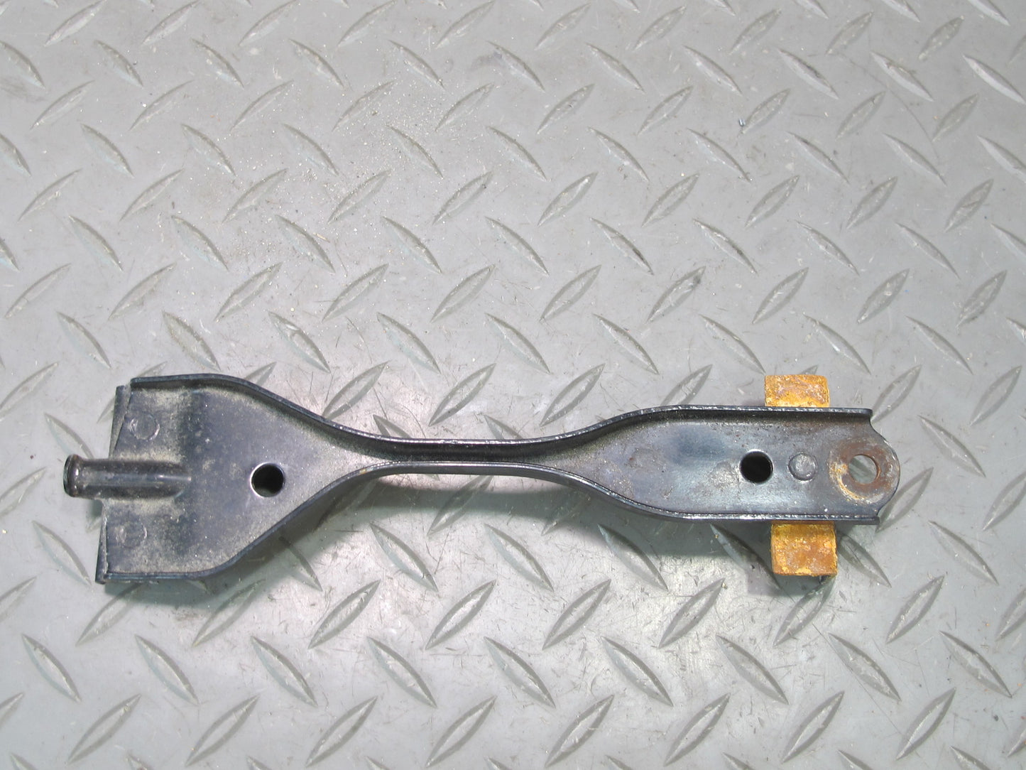 10-13 Lexus IS350 IS250 Battery Tray Holder Mount Set 74431-53050 OEM