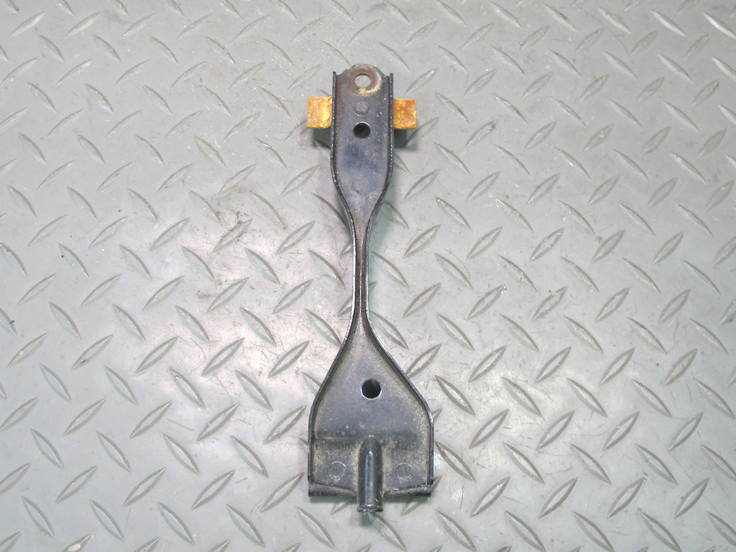 10-13 Lexus IS350 IS250 Battery Tray Holder Mount Set 74431-53050 OEM