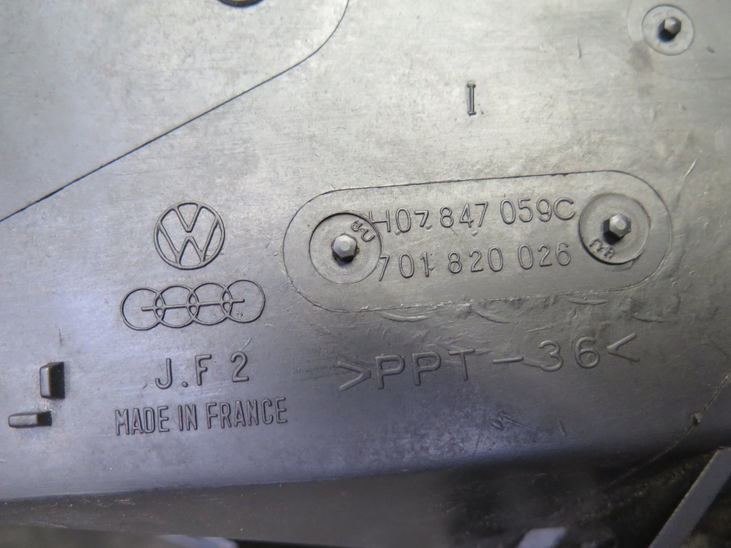 99-03 VW Eurovan T4 Hvac A/C Heater Core Blower Motor Climate Box 701820026 OEM