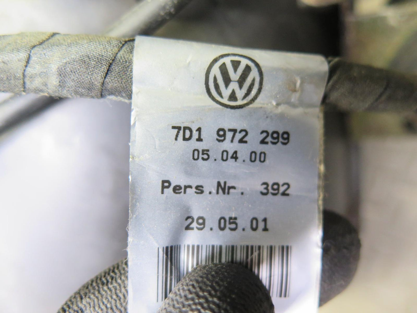 99-03 VW Eurovan T4 Hvac A/C Heater Core Blower Motor Climate Box 701820026 OEM