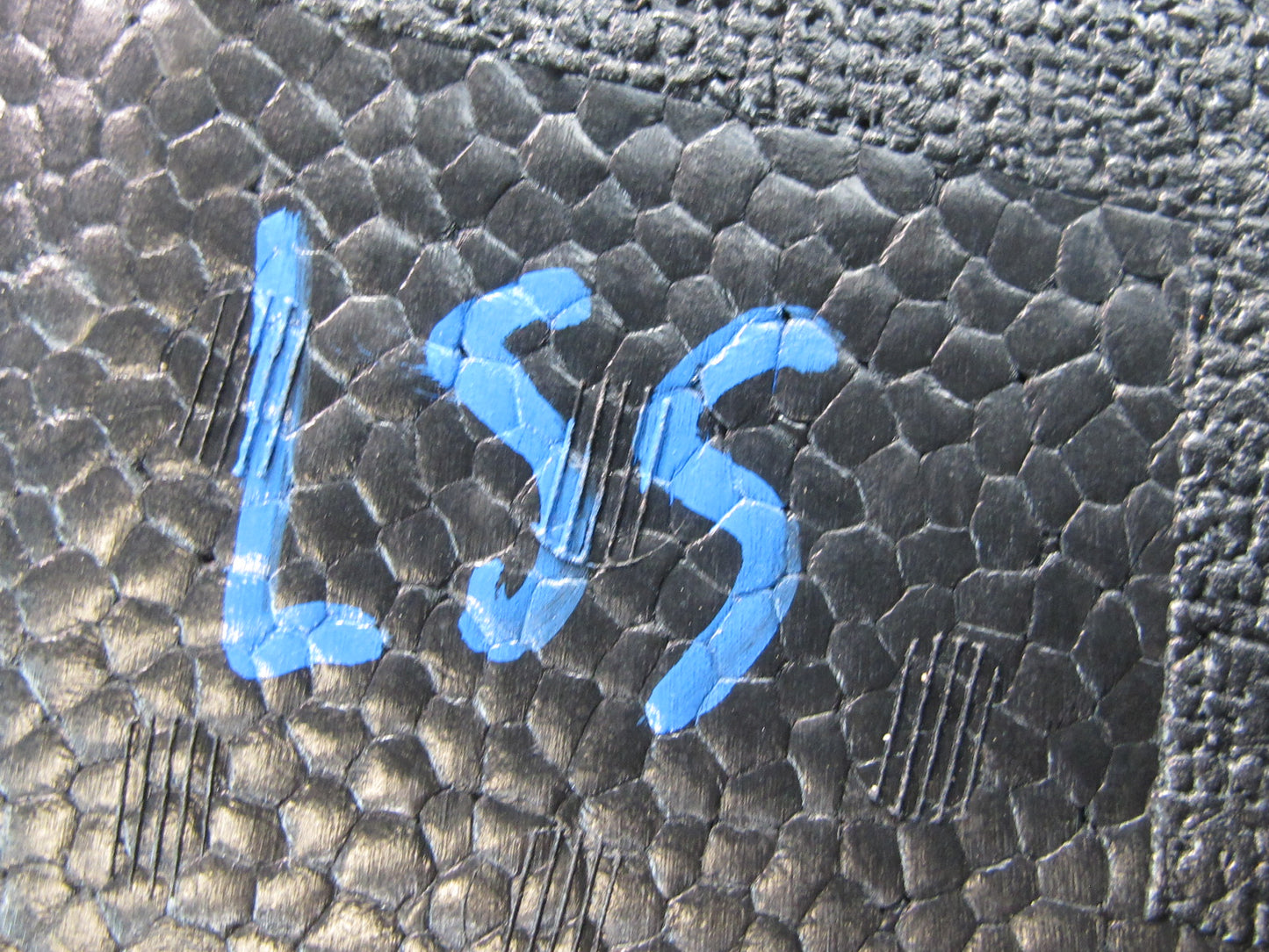 01-06 Lexus UCF30L LS430 Emergency Spare Tire Lift Jack w TOW Hook & Foam OEM