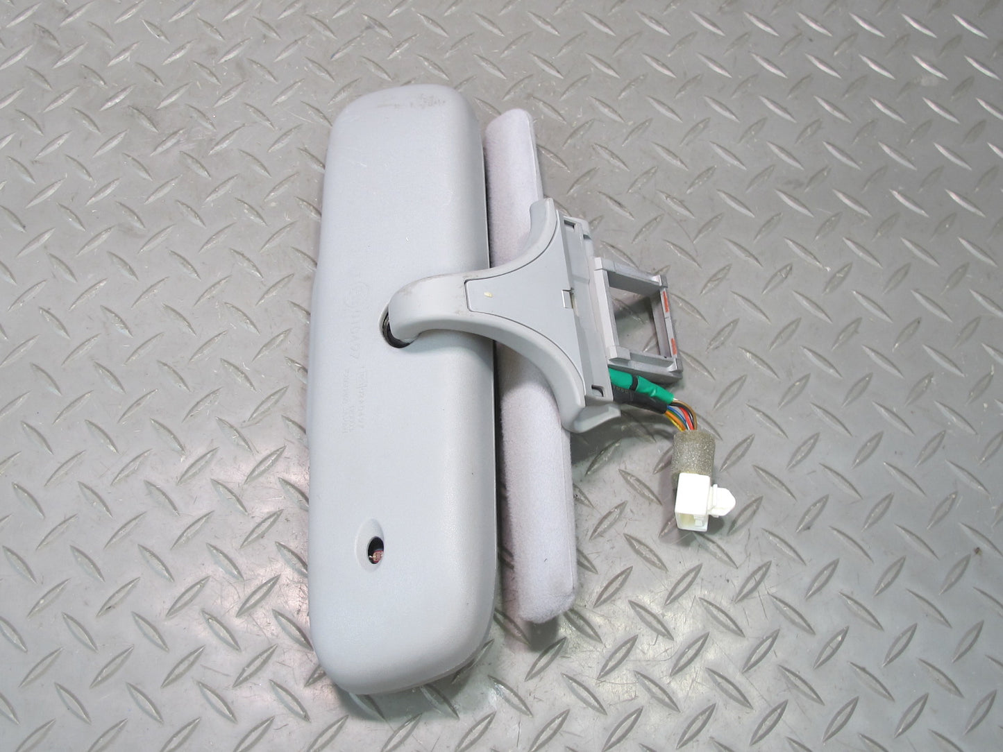 04-06 Lexus UCF30L LS430 Auto Dimming Interior Rear View Mirror w Sun Visor OEM