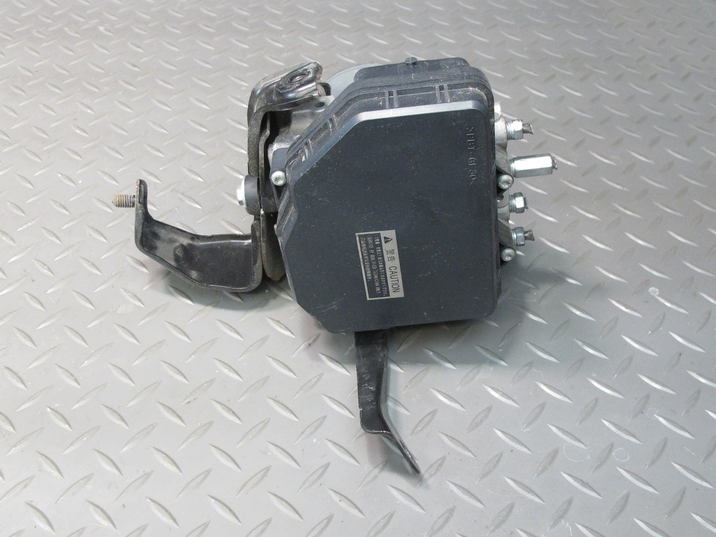 2010 Lexus GSE20L IS250 RWD Convertible Anti Lock Brake ABS Pump Module Unit OEM