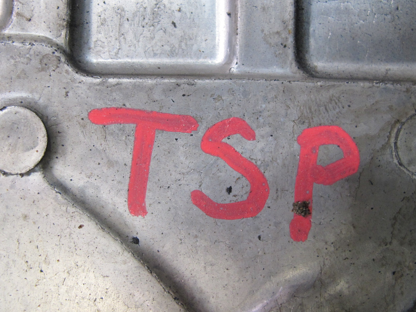 89-92 Toyota Supra MA70L 7MGE Engine Motor Lower & Upper Timing Belt Cover OEM