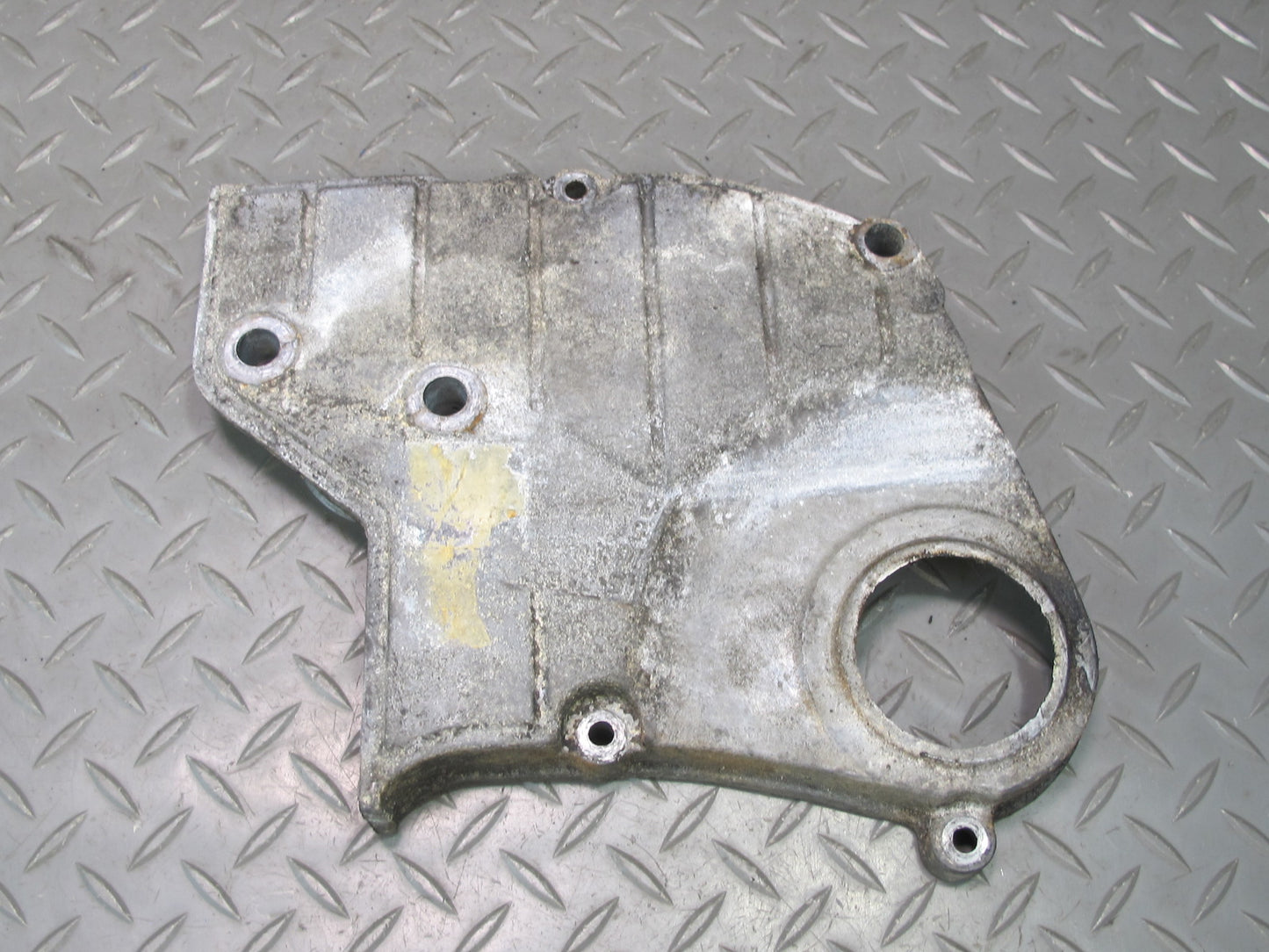 89-92 Toyota Supra MA70L 7MGE Engine Motor Lower & Upper Timing Belt Cover OEM