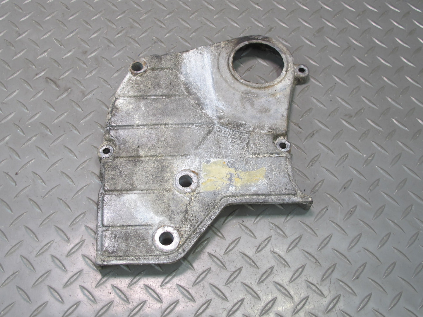 89-92 Toyota Supra MA70L 7MGE Engine Motor Lower & Upper Timing Belt Cover OEM