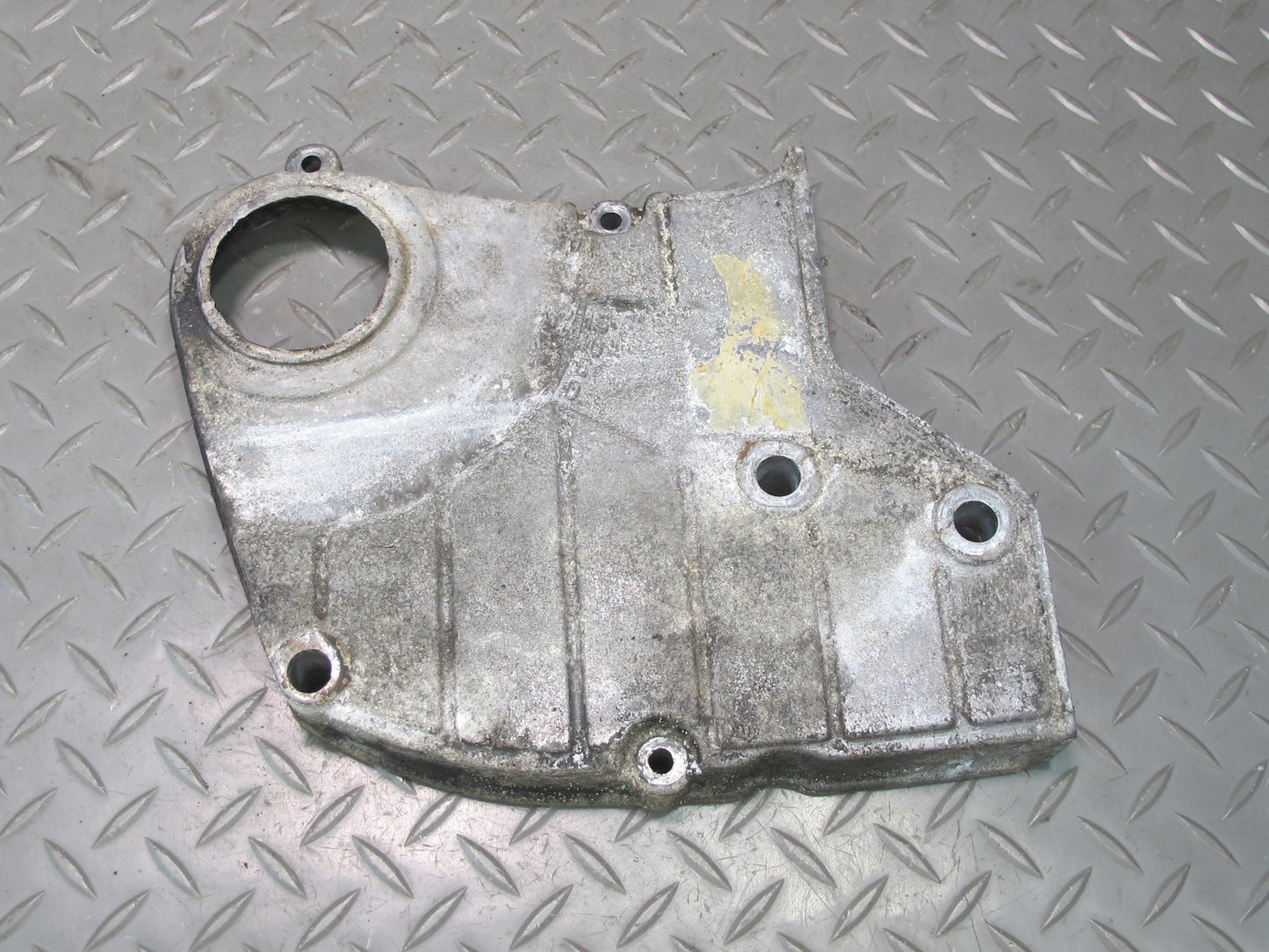 89-92 Toyota Supra MA70L 7MGE Engine Motor Lower & Upper Timing Belt Cover OEM