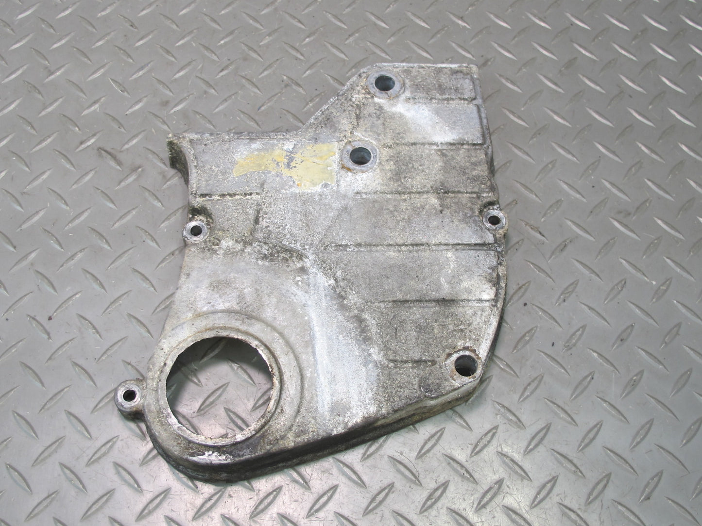 89-92 Toyota Supra MA70L 7MGE Engine Motor Lower & Upper Timing Belt Cover OEM