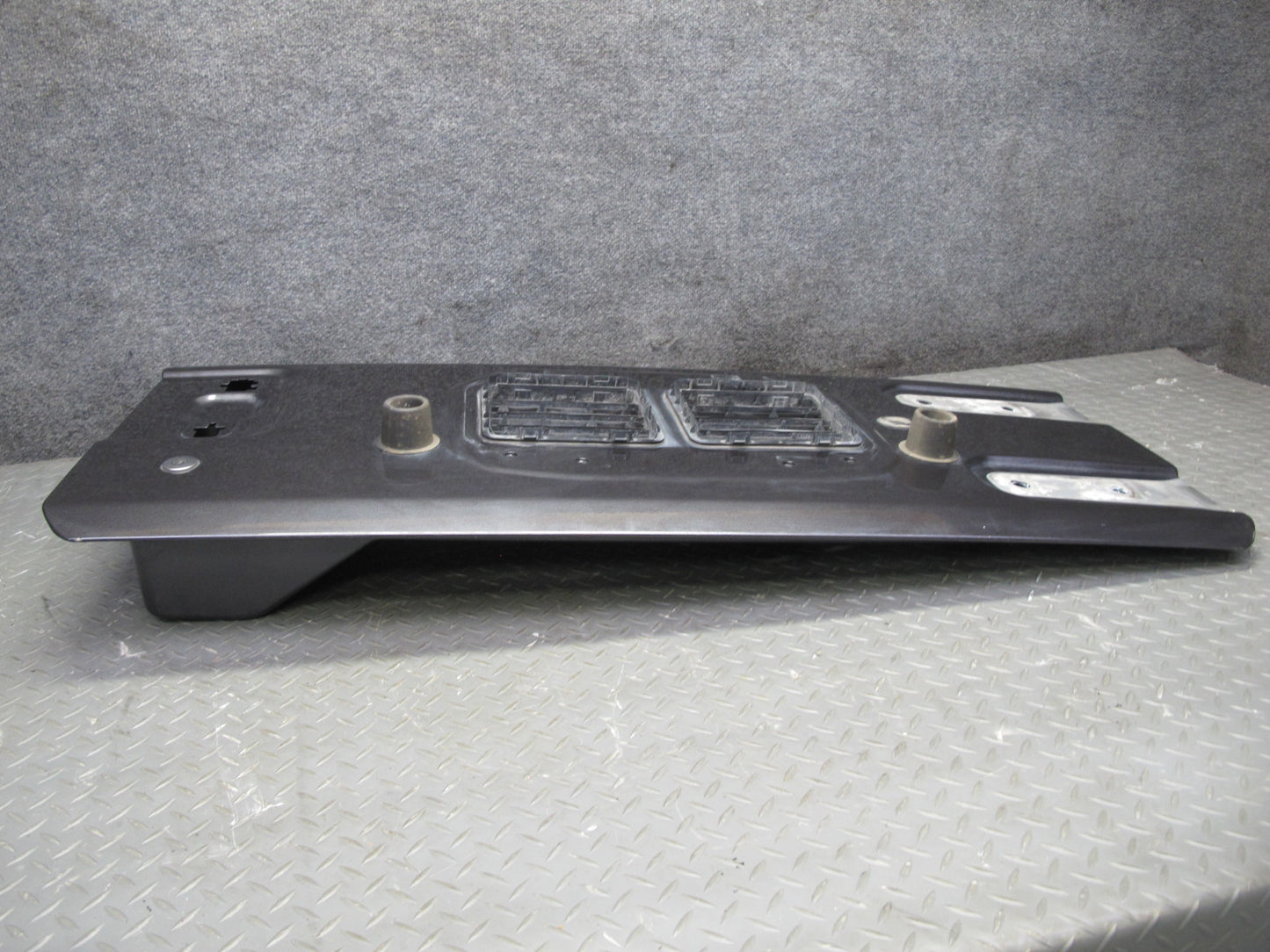 18-23 Jeep Wrangler JL Rear Trunk Lower Deck Lid Gate Panel Granite Metallic OEM