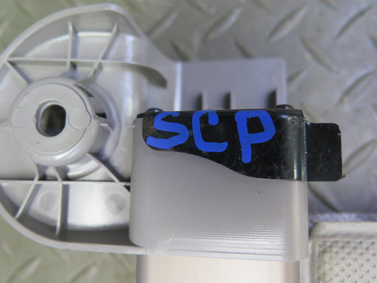 02-10 Lexus Z40 SC430 Rear Trunk Tonneau Cargo Luggage Roll UP Curtain Cover OEM