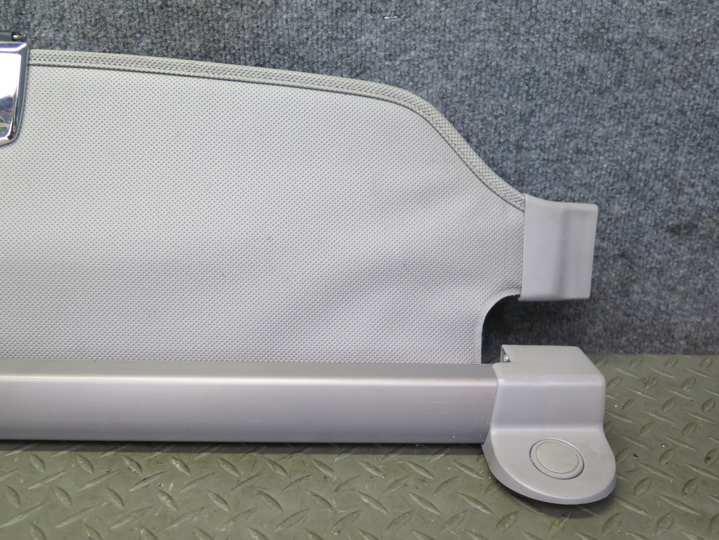 02-10 Lexus Z40 SC430 Rear Trunk Tonneau Cargo Luggage Roll UP Curtain Cover OEM