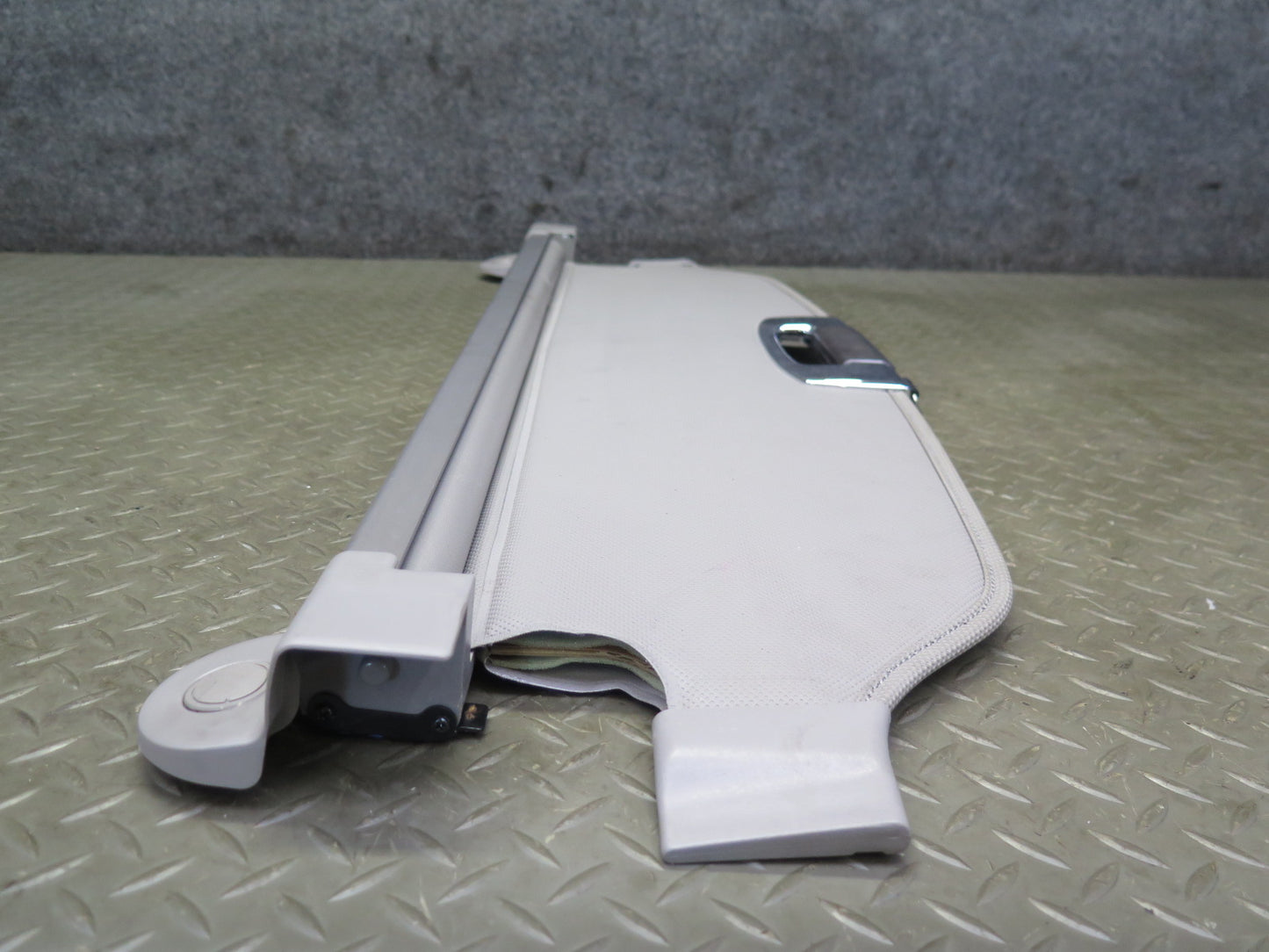 02-10 Lexus Z40 SC430 Rear Trunk Tonneau Cargo Luggage Roll UP Curtain Cover OEM