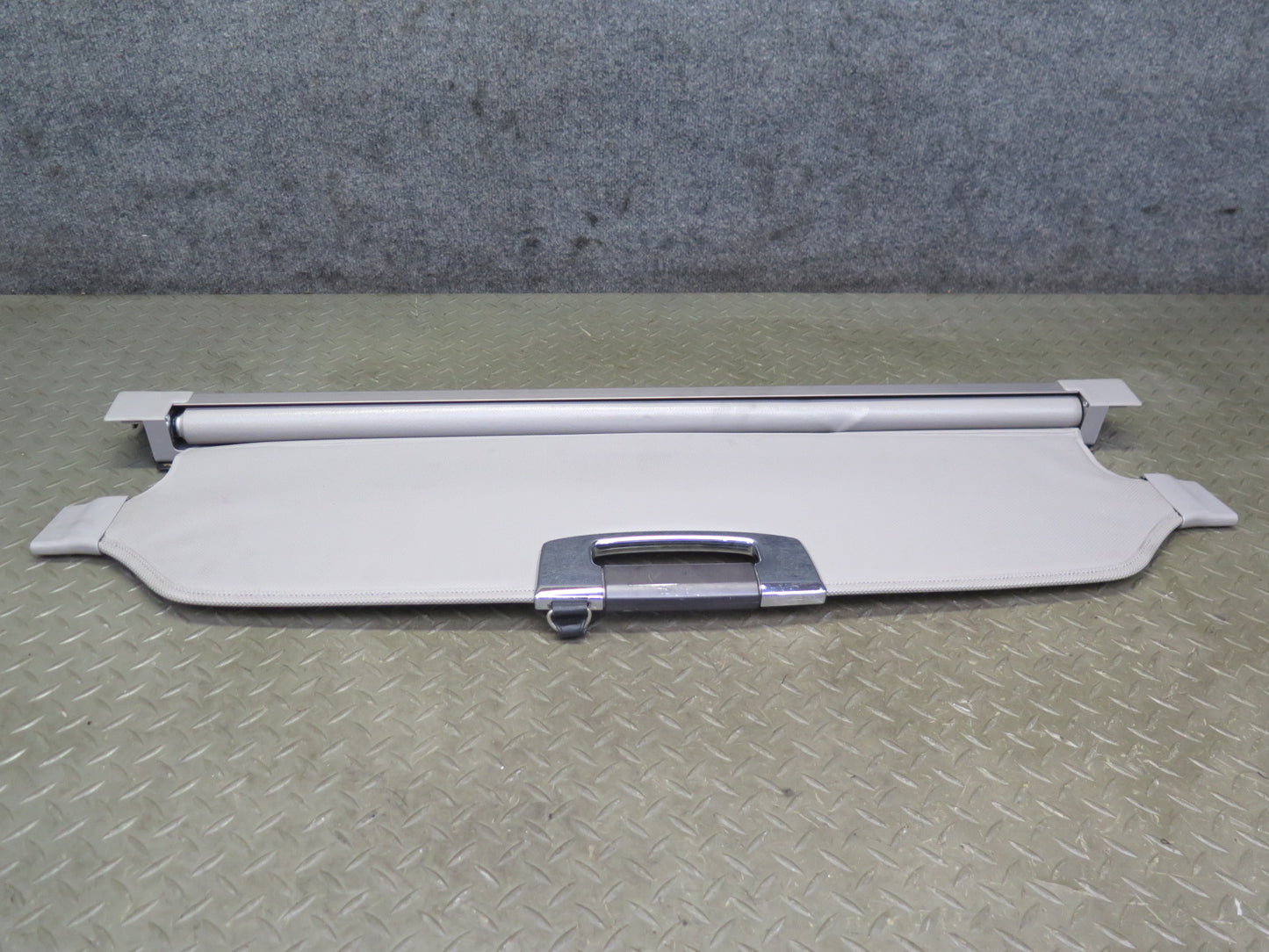 02-10 Lexus Z40 SC430 Rear Trunk Tonneau Cargo Luggage Roll UP Curtain Cover OEM