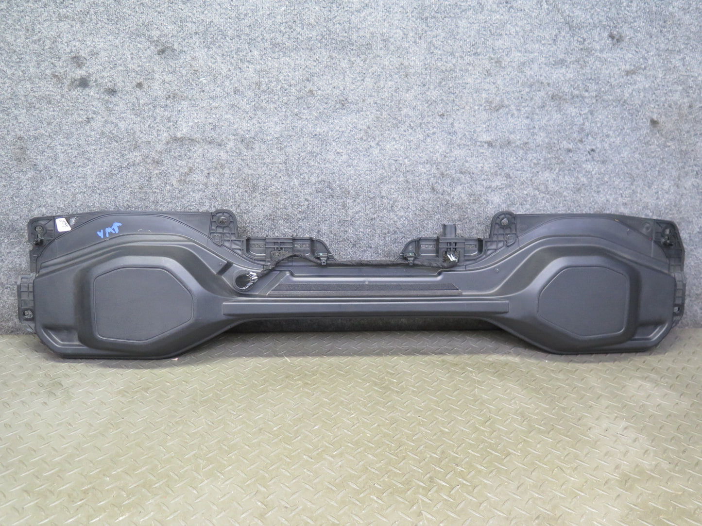 18-23 Jeep Wrangler JL Overhead Speaker Enclosure Alpine Sound Bar 6AH08TX7AD