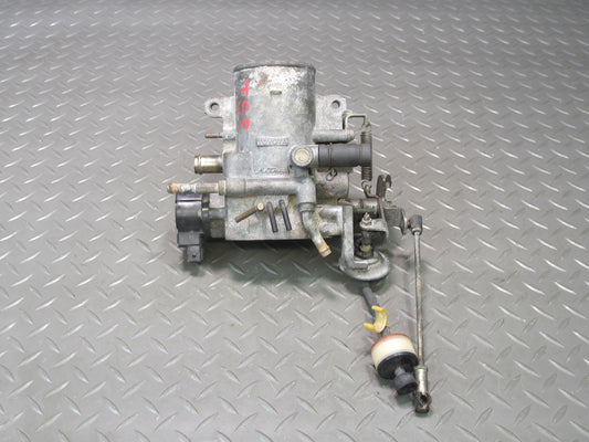 89-92 Toyota Supra MK3 7MGE NON Turbo A/T Throttle Body w TPS 118K Miles OEM