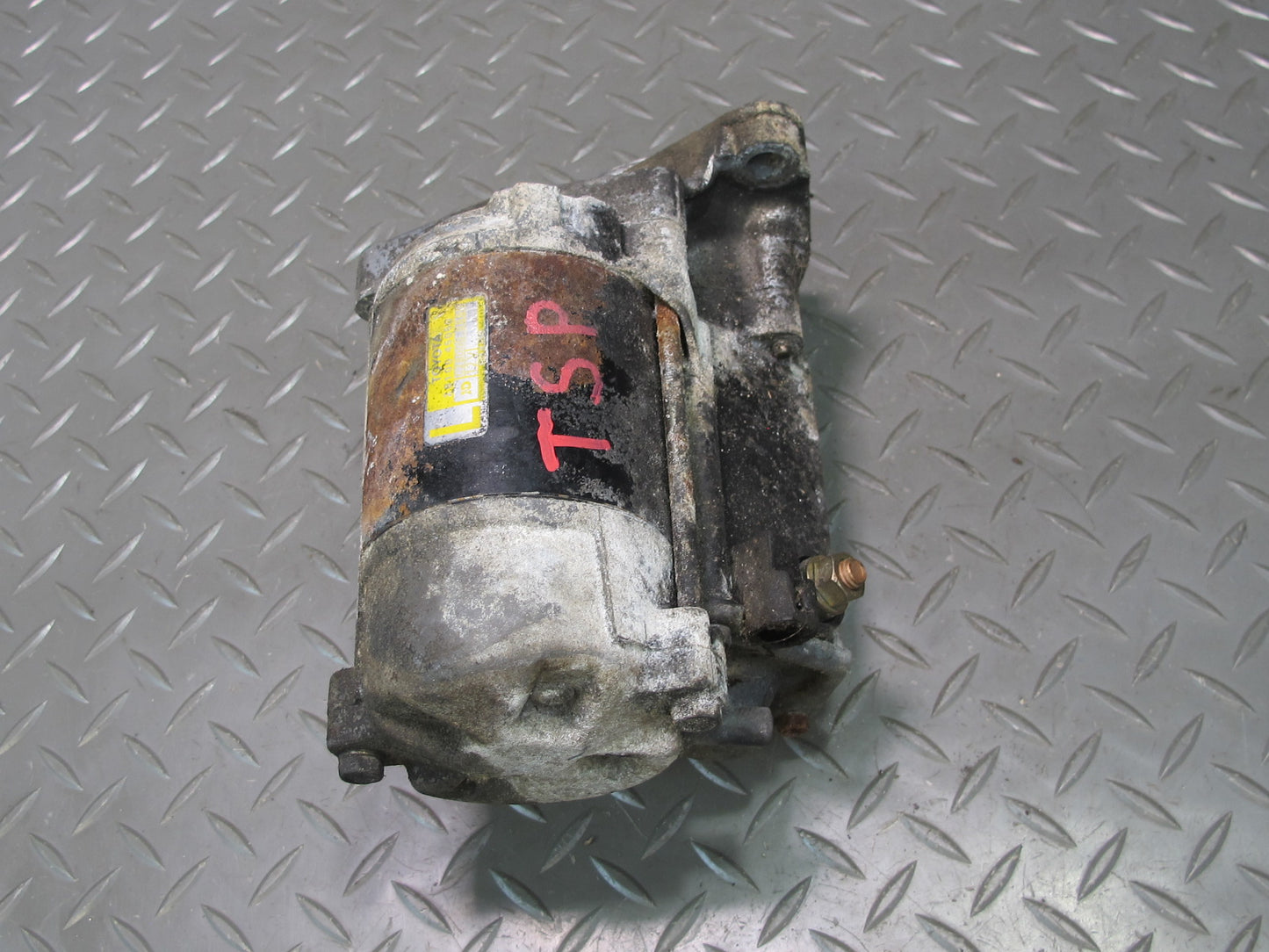 89-90 Toyota Supra MA70L 7MGE NON Turbo Engine Starter Motor 118K Miles OEM